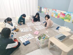 レッスンの様子動画